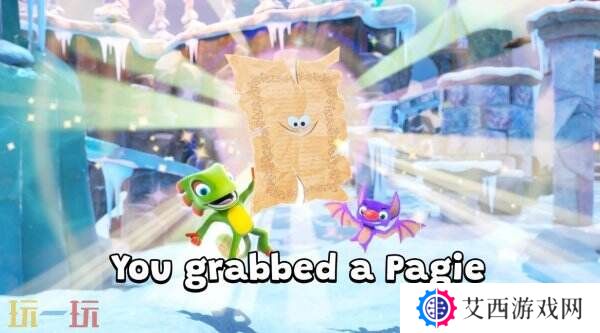 3D独立平台收集游戏《Yooka-Replaylee》将于2025年下半年推出