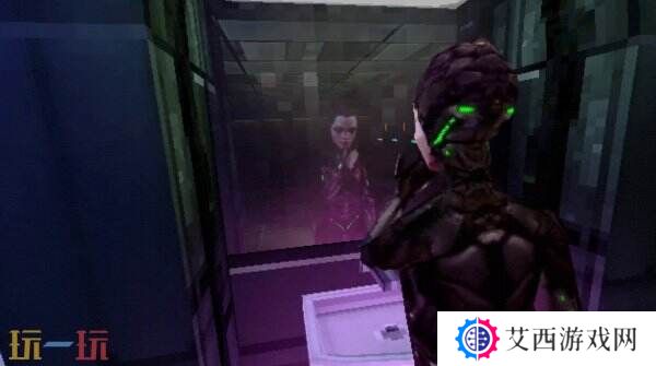 复古生存恐怖游戏《Ghost Sector》将于2026年推出