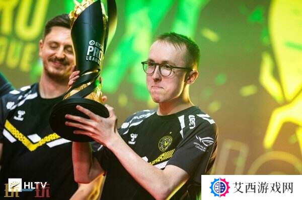 CS2 EPLS21决赛落幕!Vitality夺冠!Spirit止步四强!