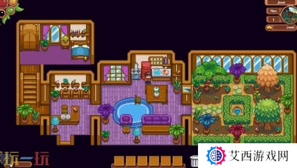 农场生活RPG《像素郡物语》将于5月9日在Steam发售