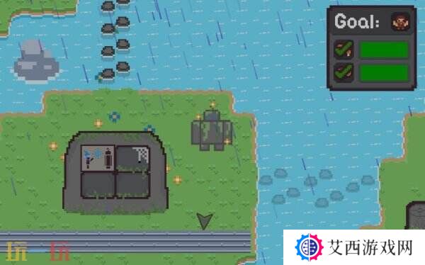 轻松觅食RPG《Cobble: The Stone Forager》现已免费推出