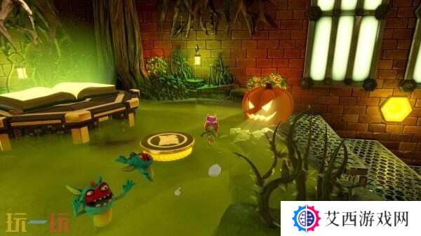 3D独立平台收集游戏《Yooka-Replaylee》将于2025年下半年推出