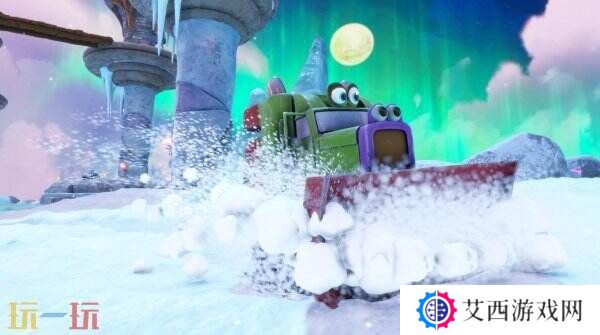 3D独立平台收集游戏《Yooka-Replaylee》将于2025年下半年推出