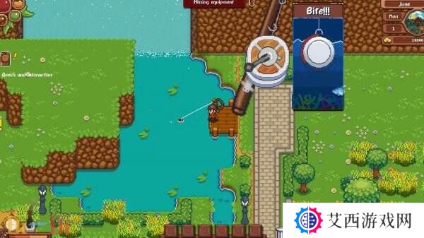 农场生活RPG《像素郡物语》将于5月9日在Steam发售