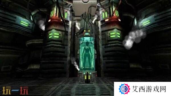 复古生存恐怖游戏《Ghost Sector》将于2026年推出