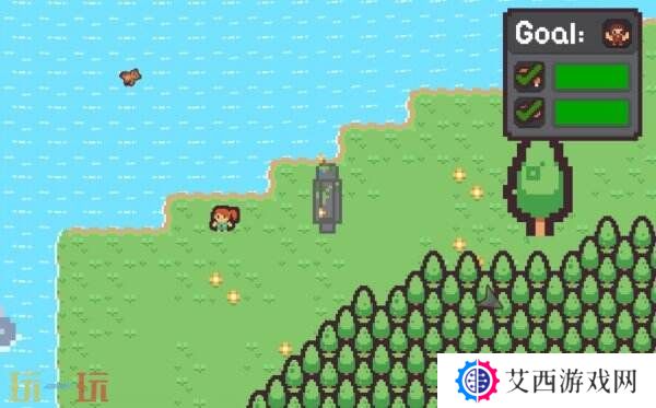 轻松觅食RPG《Cobble: The Stone Forager》现已免费推出