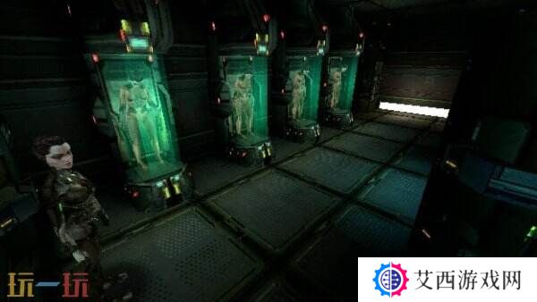 复古生存恐怖游戏《Ghost Sector》将于2026年推出