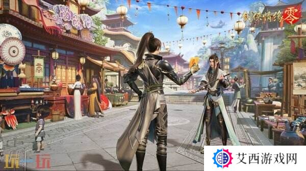 经典再升级!西山居武侠新游《剑侠情缘·零》首测调优方向