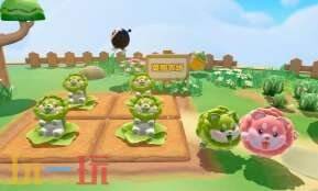 蛋仔派对联动蔬菜精灵联动重磅开启!菜狗登岛!