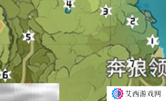 原神风神瞳在哪里 风神瞳位置大全