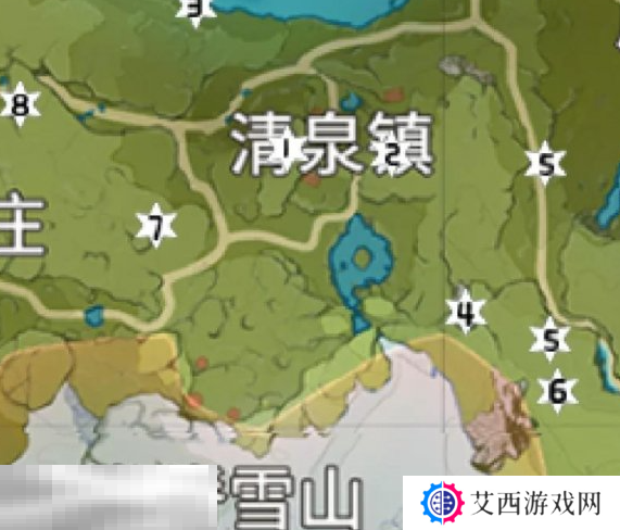 原神风神瞳在哪里 风神瞳位置大全