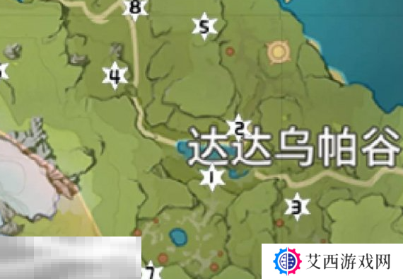 原神风神瞳在哪里 风神瞳位置大全