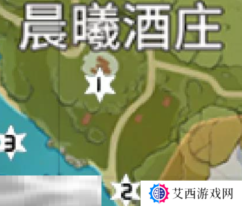 原神风神瞳在哪里 风神瞳位置大全