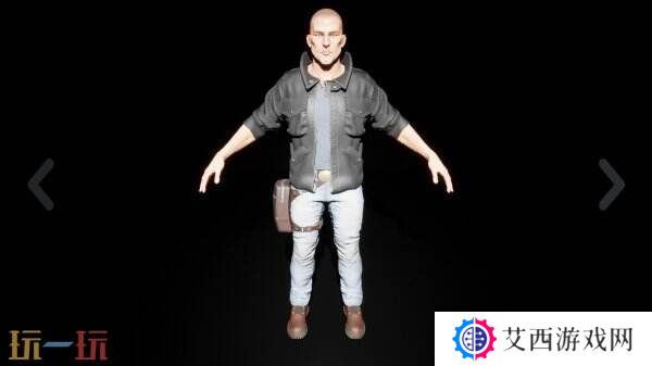 步行奔跑模拟《Construction Runner》现已免费推出