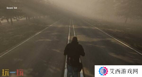 步行奔跑模拟《Construction Runner》现已免费推出