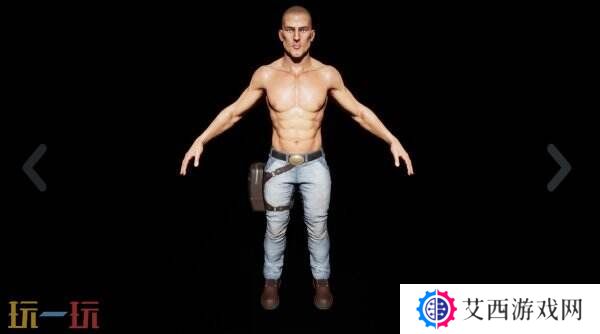 步行奔跑模拟《Construction Runner》现已免费推出