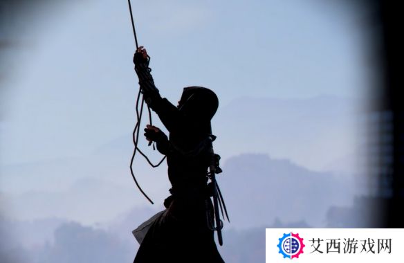 刺客信条影钩爪怎么用