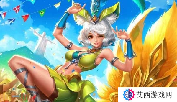 王者荣耀妲己热情桑巴返场！S39赛季4月1日更新！新的段位继承！