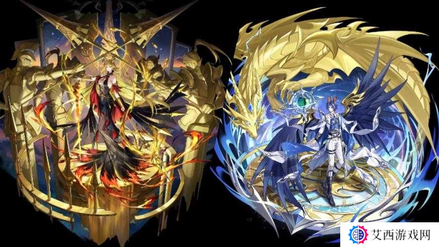奥奇传说手游，最强光系精灵闪耀登场