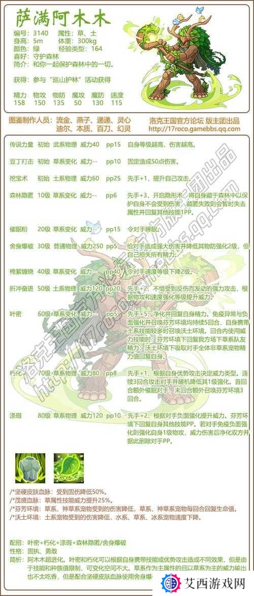 洛克王国光暗孔雀性格推荐与未来玩法革命预测