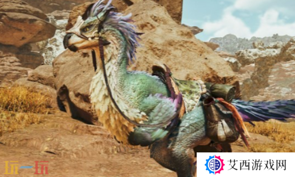 怪物猎人荒野太刀矿石素材衍生样式及路线一览 太刀矿石衍生解析