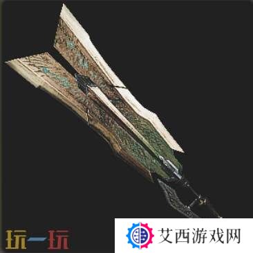 怪物猎人荒野大剑冻峰龙衍生样式及路线一览 冻峰龙衍生解析