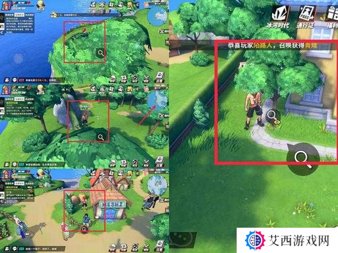 航海王热血航线小花园宝藏探寻攻略，深度解析与实战技巧