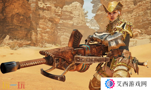 怪物猎人荒野天堑沙原骨冢在哪 骨冢位置及收集路线推荐