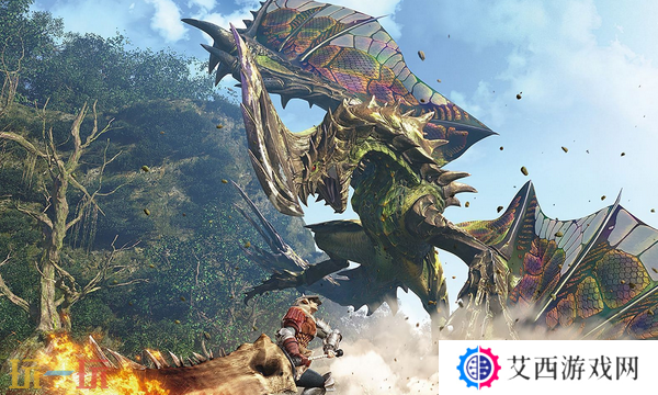 怪物猎人荒野龙都遗迹骨冢位置及收集路线推荐 骨冢采集指南