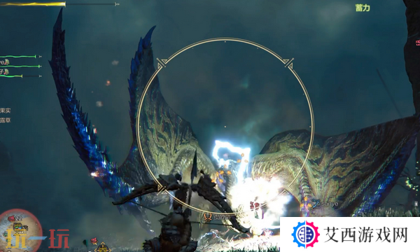 怪物猎人荒野天堑沙原骨冢在哪 骨冢位置及收集路线推荐