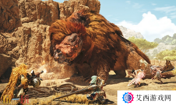 怪物猎人荒野天堑沙原骨冢在哪 骨冢位置及收集路线推荐