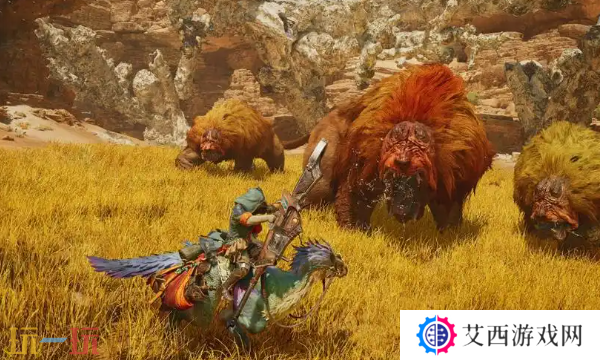 怪物猎人荒野涌油谷钓鱼点位置地图及可钓鱼类一览 钓鱼点全解析