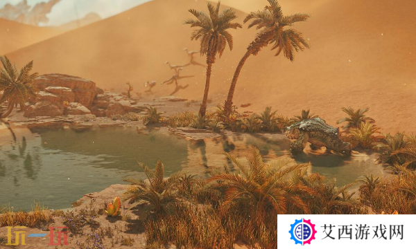 怪物猎人荒野绯红森林骨冢位置及收集路线推荐 骨冢采集指南