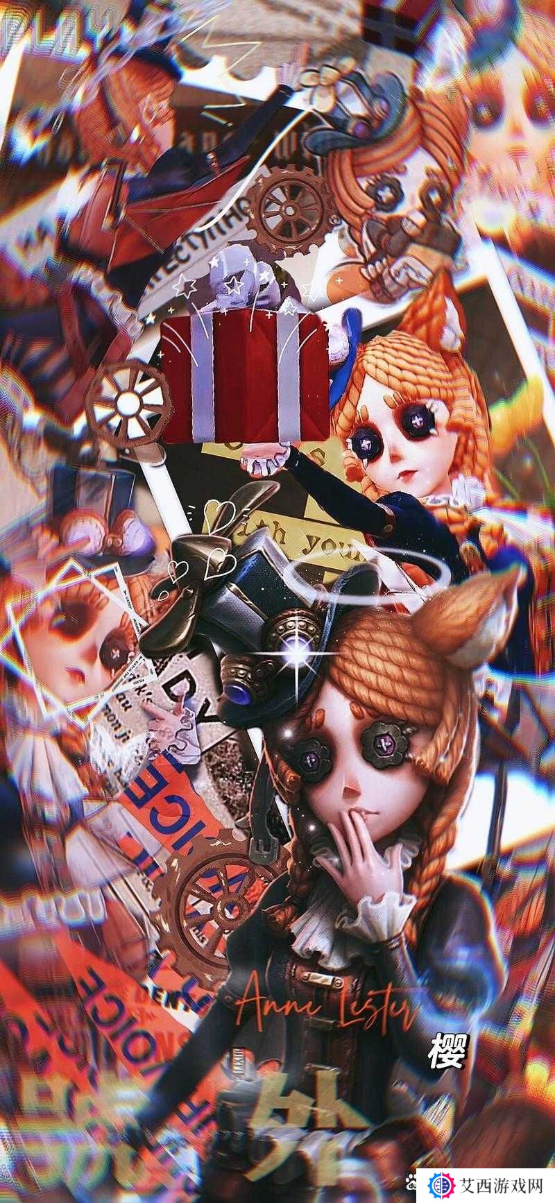 第五人格玩具商情报详解，预测玩法革命的三大方向