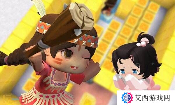 迷你世界石头巨人击杀攻略 石头巨人第一阶段打法解析