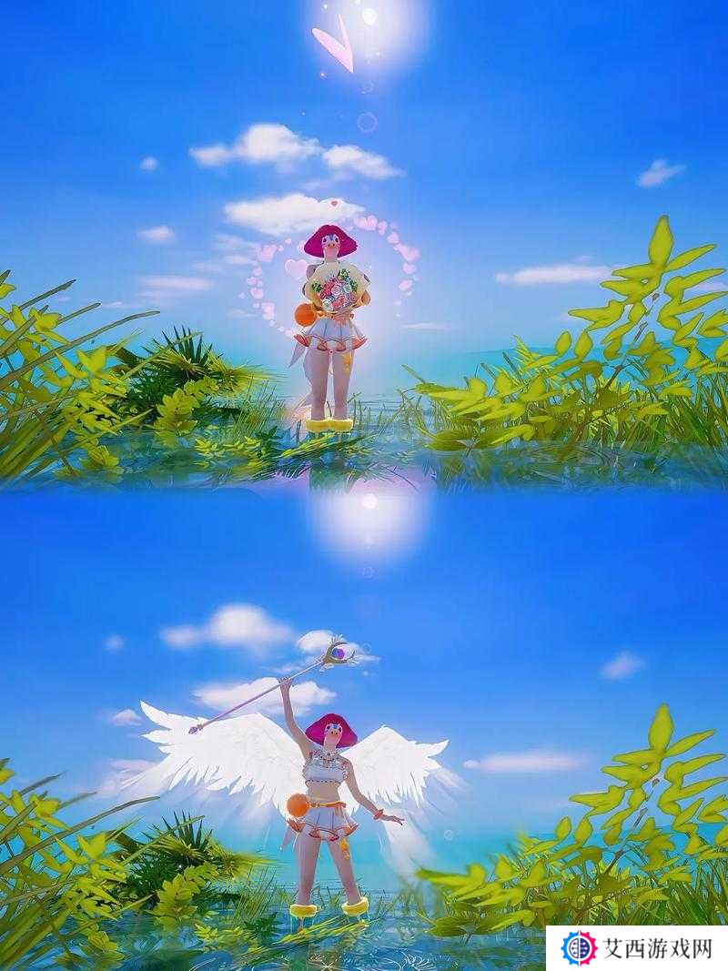 和平精英燃爆总动员打卡方法教学