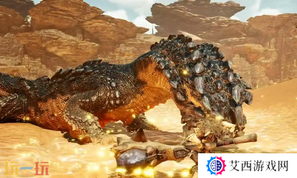 怪物猎人荒野金色龙鳞重饰大壶获取方法介绍 金色龙鳞重饰大壶怎么获取