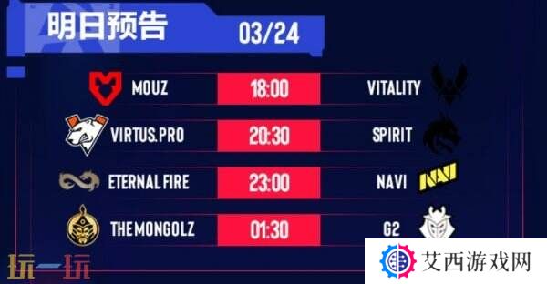 CS2 BLAST里斯本第五日赛果！Spirit、G2挺进败者组决赛！