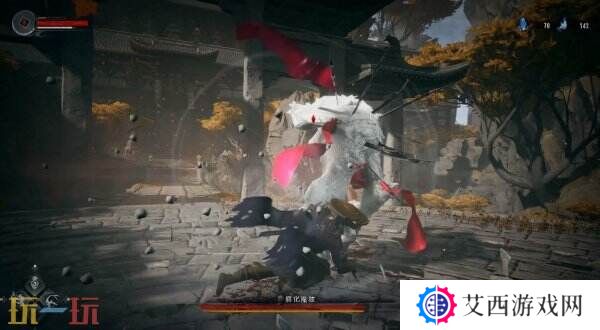 3D古风玄幻RPG《琉隐神渡》现已正式发售