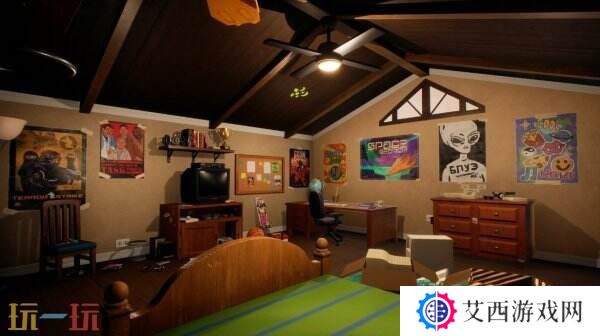 单人冒险《LAN Party Adventures》现已上线Steam页面