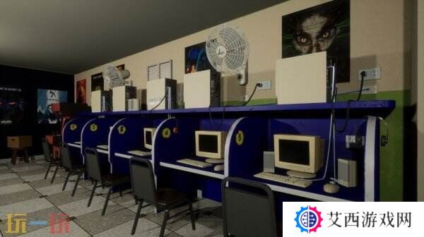 单人冒险《LAN Party Adventures》现已上线Steam页面