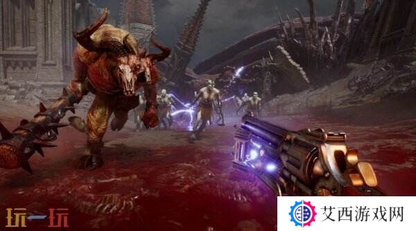 经典射击游戏《Painkiller》重制版将于今年秋季推出