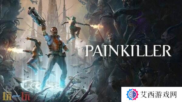 经典射击游戏《Painkiller》重制版将于今年秋季推出
