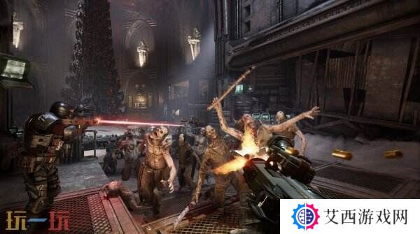 《战锤40K：暗潮》即将推出“死亡试炼”模式