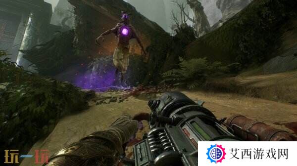 经典射击游戏《Painkiller》重制版将于今年秋季推出