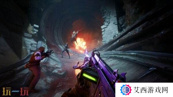 经典射击游戏《Painkiller》重制版将于今年秋季推出