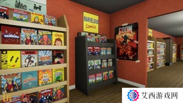 单人冒险《LAN Party Adventures》现已上线Steam页面