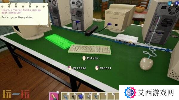 单人冒险《LAN Party Adventures》现已上线Steam页面