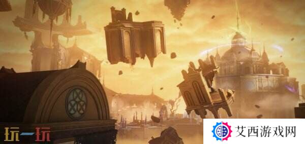 《鸣潮》2.2版本“真伪倒悬于高塔”将于3月27日上线