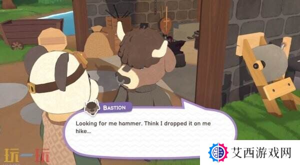 火车冒险游戏《乐客萌途》将于4月8日推出